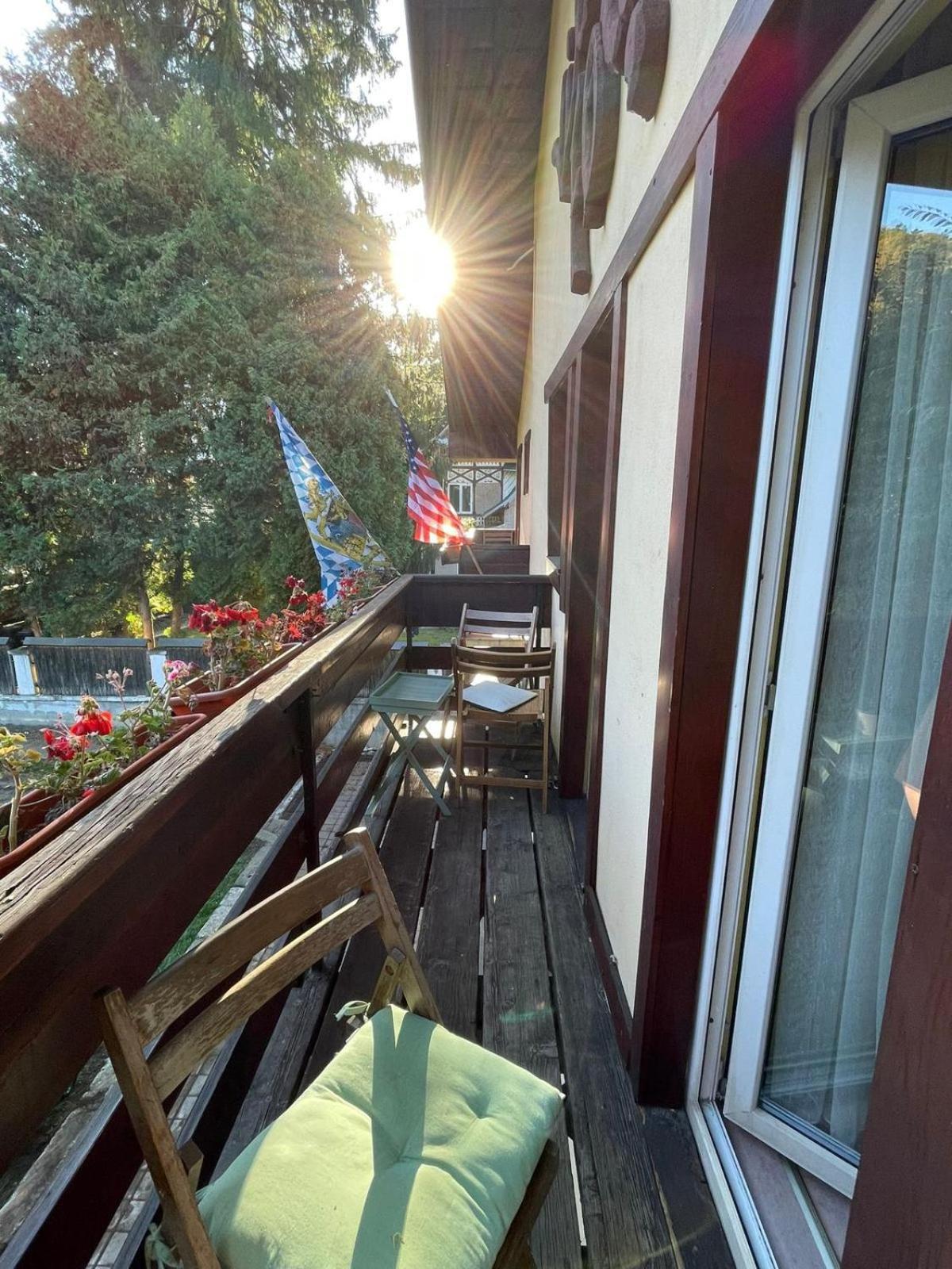 Villa Foisor Buşteni Exterior foto