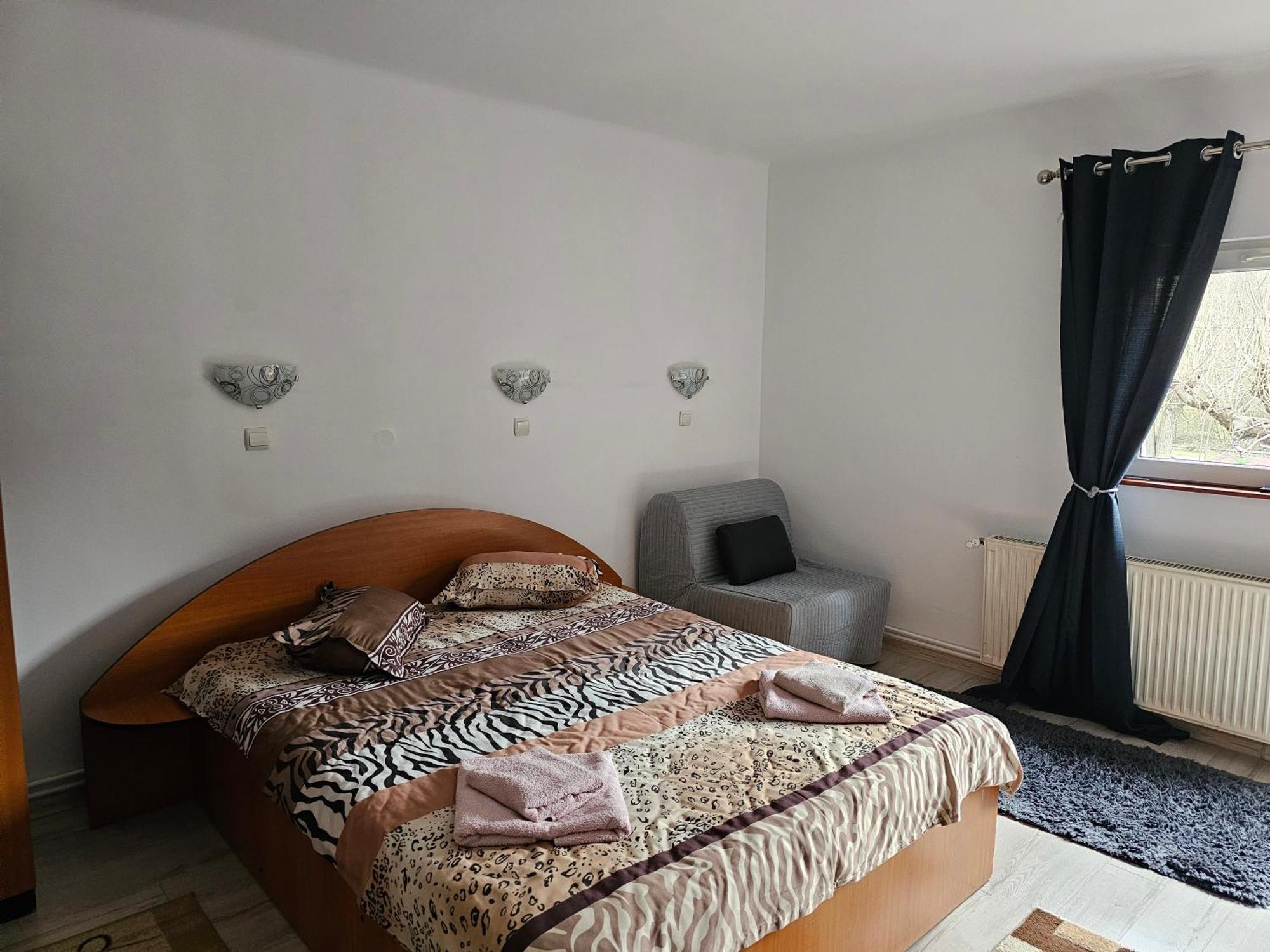 Villa Foisor Buşteni Exterior foto